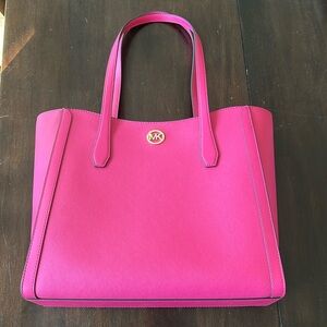 NWT Michael Kors Leida tote